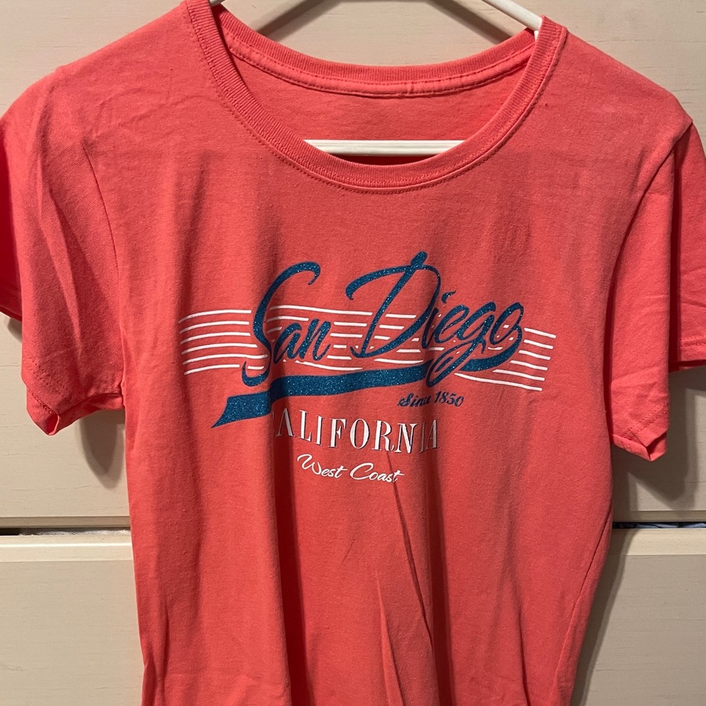 San Diego Graphic Tee